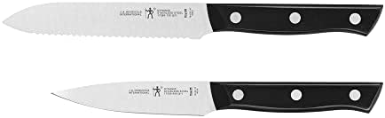 HENCKELS Dynamic Razor-Sharp 2-Piece Utility Set, German Engineered Informed by by Unknown