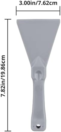 SPARTA Polypropylene Scraper Tool Food Safe Scraper - Image 3