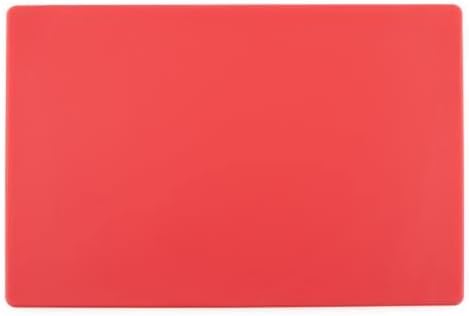 Winco Heavy-Duty Plastic Cutting Board by Winco