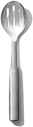 OXO Steel Slotted Serving Spoon by Unknown