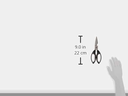 Mercer Culinary Premium Kitchen Shears, 8.5 inch - Image 5