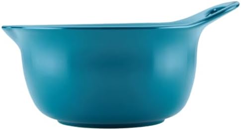 Rachael Ray Ceramics Nesting Mixing Bowl Set by RachaelRayKitchenware