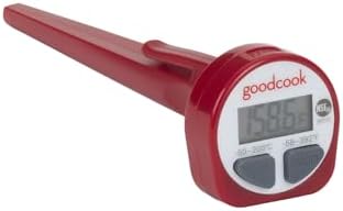 GoodCook Everyday Digital Food Thermometer Instant Read by GoodCook