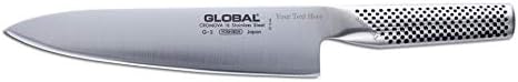 Global G-2-8" Chef's Knife by GlobalCutlery