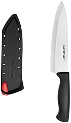 Farberware Edgekeeper 6-Inch Chef Knife by Farberware