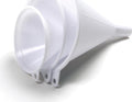 Norpro Plastic Funnel, Set of Three by Unknown