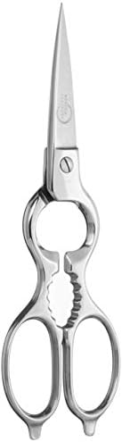 Mercer Culinary Forged Multi-Purpose Kitchen Shears, 8 Inch by MercerCulinary