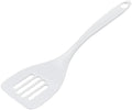 Chef Craft Basic Melamine Slotted Turner/Spatula, 11.25 inch by ChefCraft