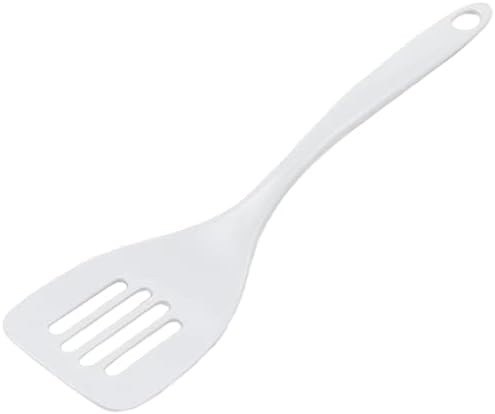 Chef Craft Basic Melamine Slotted Turner/Spatula, 11.25 inch by ChefCraft