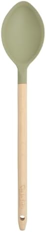 Sur La Table Kitchen Essential Chef's Toolkit Silicone Kitchen Spoon by Unknown