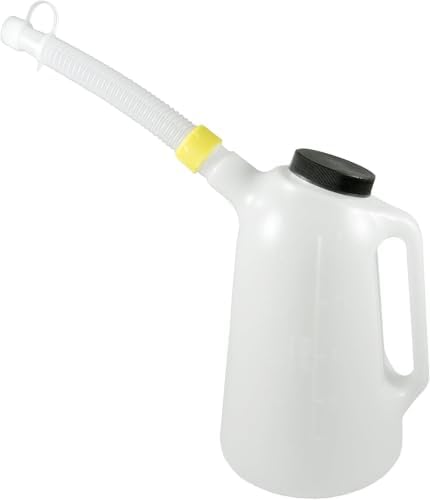 WirthCo 94365 Translucent High Density Graduated Measuring Container, 3 Quart 3 by Wirthco+Engineering%2C+Inc.