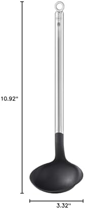 Rösle Basics Line Sauce Ladle - Image 6