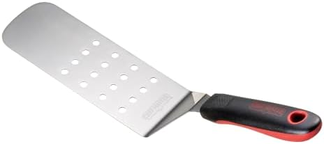 Chef Master 90285 High Heat Perforated Flexible Turner Spatula - Image 3