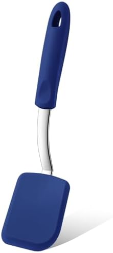 Small Silicone Spatula Mini Silicone Cookie Spatula by Yetene