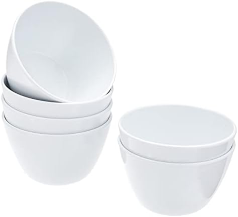 Amazon Basics Melamine Small Bowls by AmazonBasics