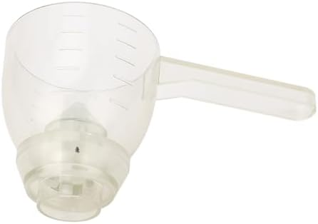 Measuring Scoop Funnel, Powder Spoon - Image 3