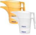 Funnel Pitcher with Spout 4pc Set by Terbold