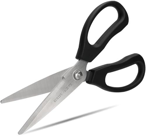 KUNIFU Detachable All Purpose Kitchen Scissors Shears by KUNIFU