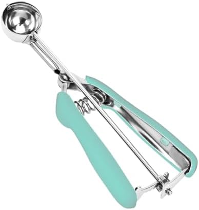 Mini Cookie Scoop, 2Tsp/10ml/ 0.34oz Cookie Scooper by OSHLANT