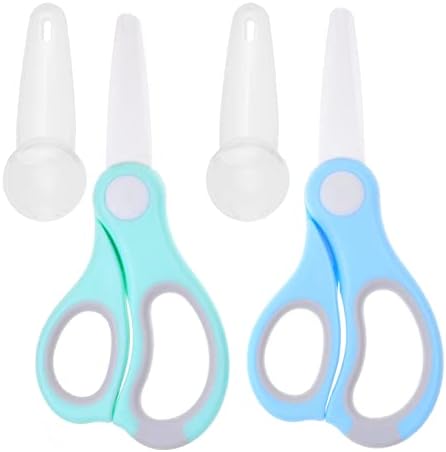 Ceramic Baby Food Scissors by Eco-Fused