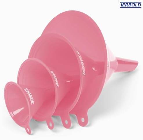 4pc Funnel Nesting Set - Image 2