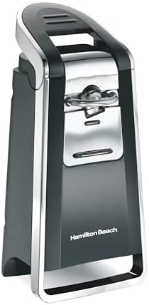 Hamilton Beach Smooth Touch Electric Can Opener by HamiltonBeach