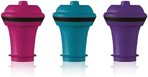 Vacu Vin Wine Stopper, Cork Alternative by VacuVin