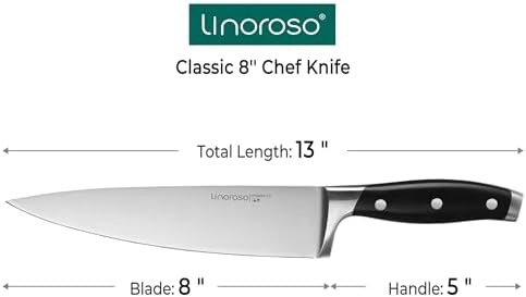 linoroso Chef Knife - Image 6