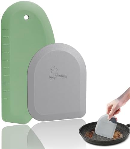 Bowl Scraper Dough Scraper Tool by Matscover