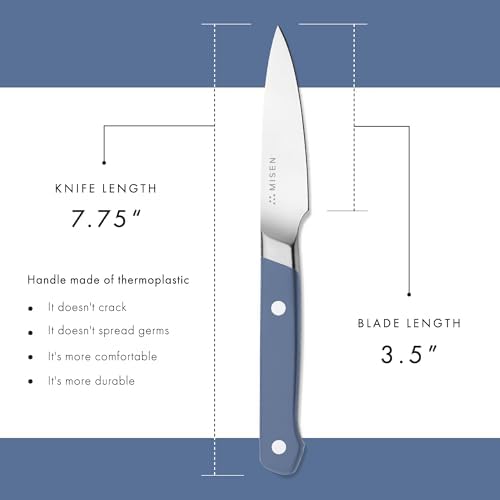 Misen Paring Knife – Precision Kitchen Knife - Image 5