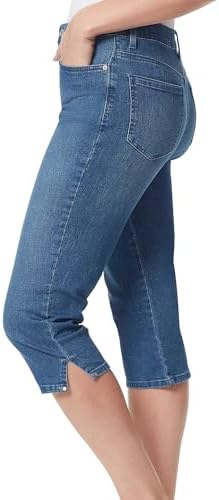 Gloria Vanderbilt Women's Amanda Capri Jeans - Image 3