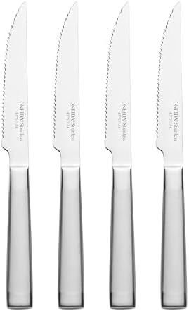Oneida Performance Steak Knives Cutlery Set by Oneida
