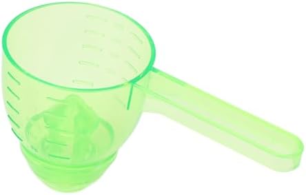 Measuring Scoop Funnel, Powder Spoon by WelcometoMsiud