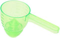 Measuring Scoop Funnel, Powder Spoon by WelcometoMsiud