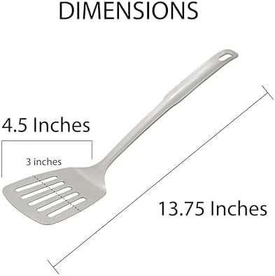 HIC Kitchen Slotted Turner - Image 7