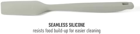 Calphalon Prime Silicone Scraper, Flexible Kitchen Scraper Spatula - Image 4