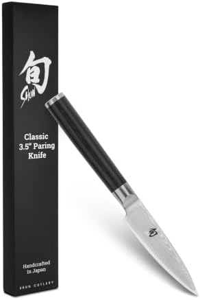 Shun Classic 3.5" Paring Knife by Unknown