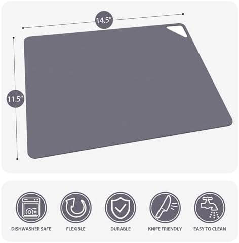 WK Flexible Plastic Cutting Boards - Image 3