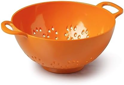 Zeal G209O Colander, Neon Orange by Zeal