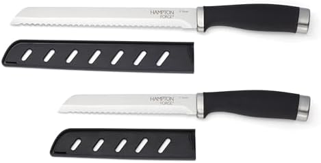 Hampton Forge Epicure Bread Knives by HamptonForge