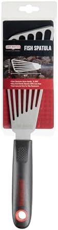 Chef Master 90287 High Heat Fish Spatula - Image 2