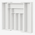 Pipishell Bamboo Expandable Drawer Organizer by Pipishell