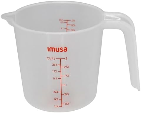 IMUSA 2cup Measuring Cup by VisitIMUSA