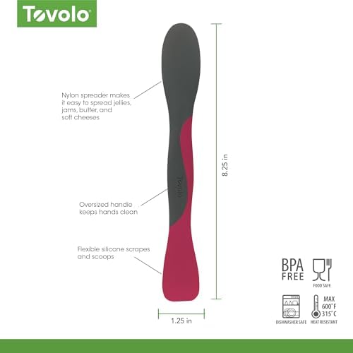 Tovolo Mini Scoop and Spread Tool - Image 6