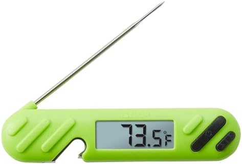 Taylor TruTemp Digital Instant Read Thermometer Meat Probe by Taylor