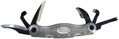 FLEXCUT Left Handed Carvin Jack 2.0, Folding Multi Tool by Flexcut