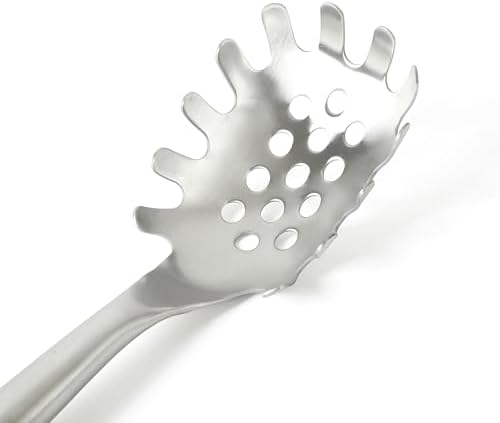 Calphalon Edge Pasta Server, Stainless Steel Spaghetti Server - Image 5