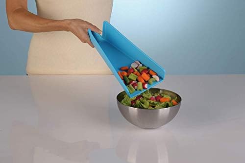 Slap Chop Folding Plastic Cutting Board - Image 2