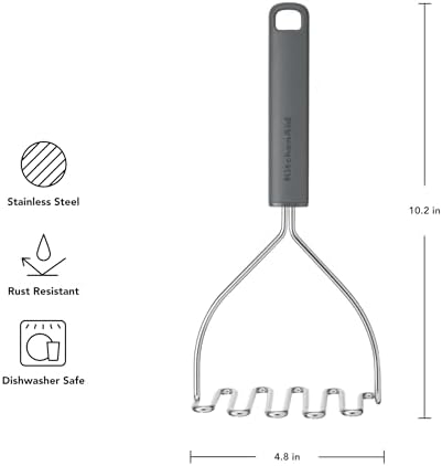 KitchenAid Wire Masher - Image 2
