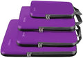 BAGAIL 4 Set/6 Set/8 Set Compression Packing Cubes Travel Accessories by BAGAIL